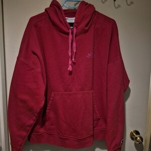 Champion Crimson Hoodie